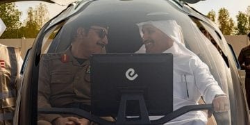 التاكسي الطائر