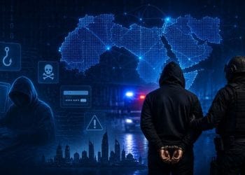 الجرائم السيبرانية