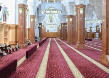 الشؤون الإسلامية