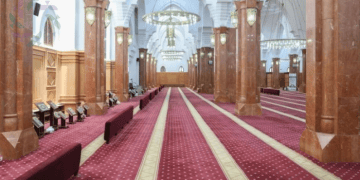الشؤون الإسلامية
