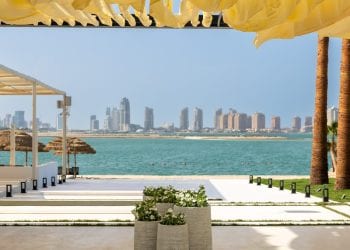 الشواطئ في قطر