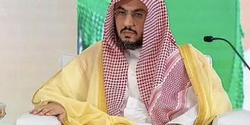 الشيخ الدكتور فهد بن سعد الماجد