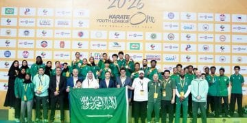 الكاراتيه السعودي يحقق المركز الثاني عالميًا