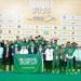 الكاراتيه السعودي يحقق المركز الثاني عالميًا