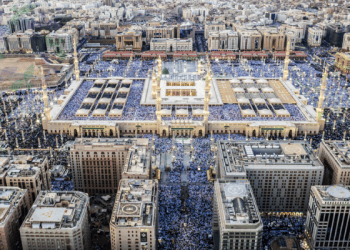 المدينة المنورة تسجل حضورًا عالميًا