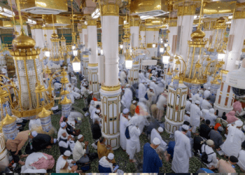 المسجد النبوي