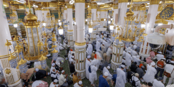 المسجد النبوي