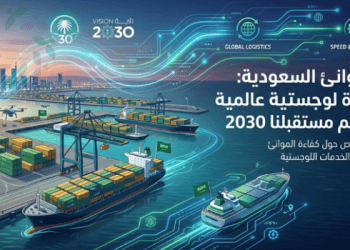 الموانئ السعودية