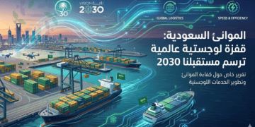 الموانئ السعودية