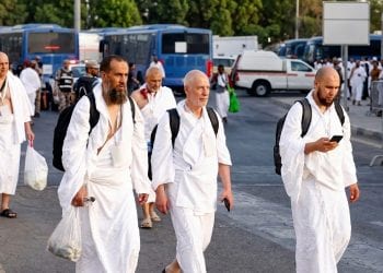 جاهزية المشاعر لحج 1447هـ