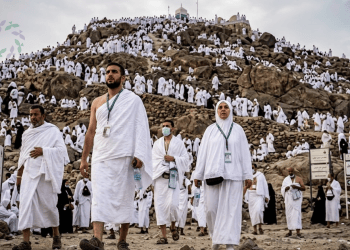 جدول تفويج الحجاج