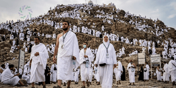 جدول تفويج الحجاج
