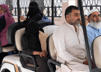 خدمات متكاملة في المسجد النبوي