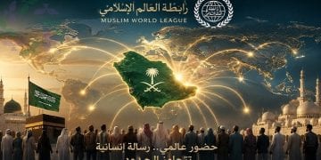 رابطة العالم الإسلامي.. حضور عالمي ورسالة إنسانية تتجاوز الحدود