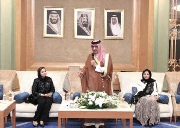 سفير خادم الحرمين الشريفين