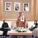 سفير خادم الحرمين الشريفين