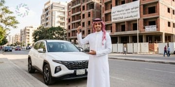 شراء سيارة جديدة