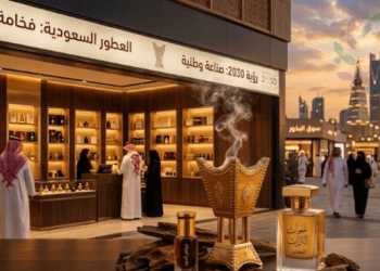 صناعة العطور السعودية تكتب فصلًا جديدًا من النجاح في الأسواق العالمية