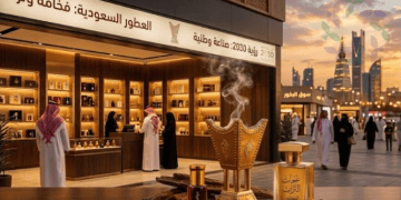 صناعة العطور السعودية تكتب فصلًا جديدًا من النجاح في الأسواق العالمية