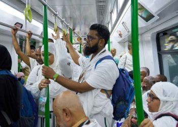 قطار المشاعر