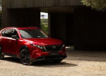 مازدا CX-5 2026-2