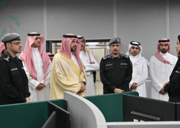 مساعد وزير الداخلية لشؤون التقنية