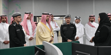 مساعد وزير الداخلية لشؤون التقنية