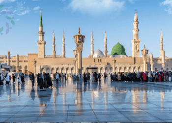 مواعيد زيارة الروضة الشريفة