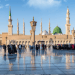 مواعيد زيارة الروضة الشريفة