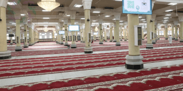 وزارة الشؤون الإسلامية