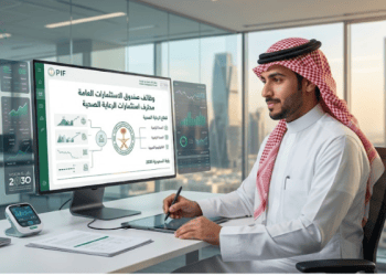وظائف صندوق الاستثمارات العامة