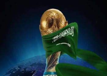 أرقام قوية للمنتخب السعودي في كأس العالم