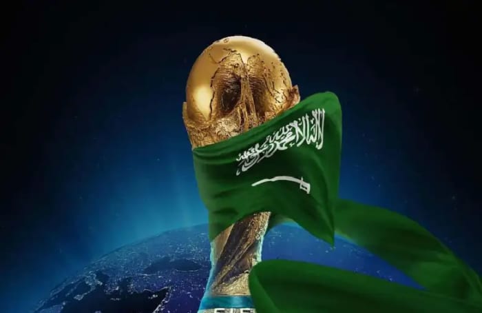 أرقام قوية للمنتخب السعودي في كأس العالم