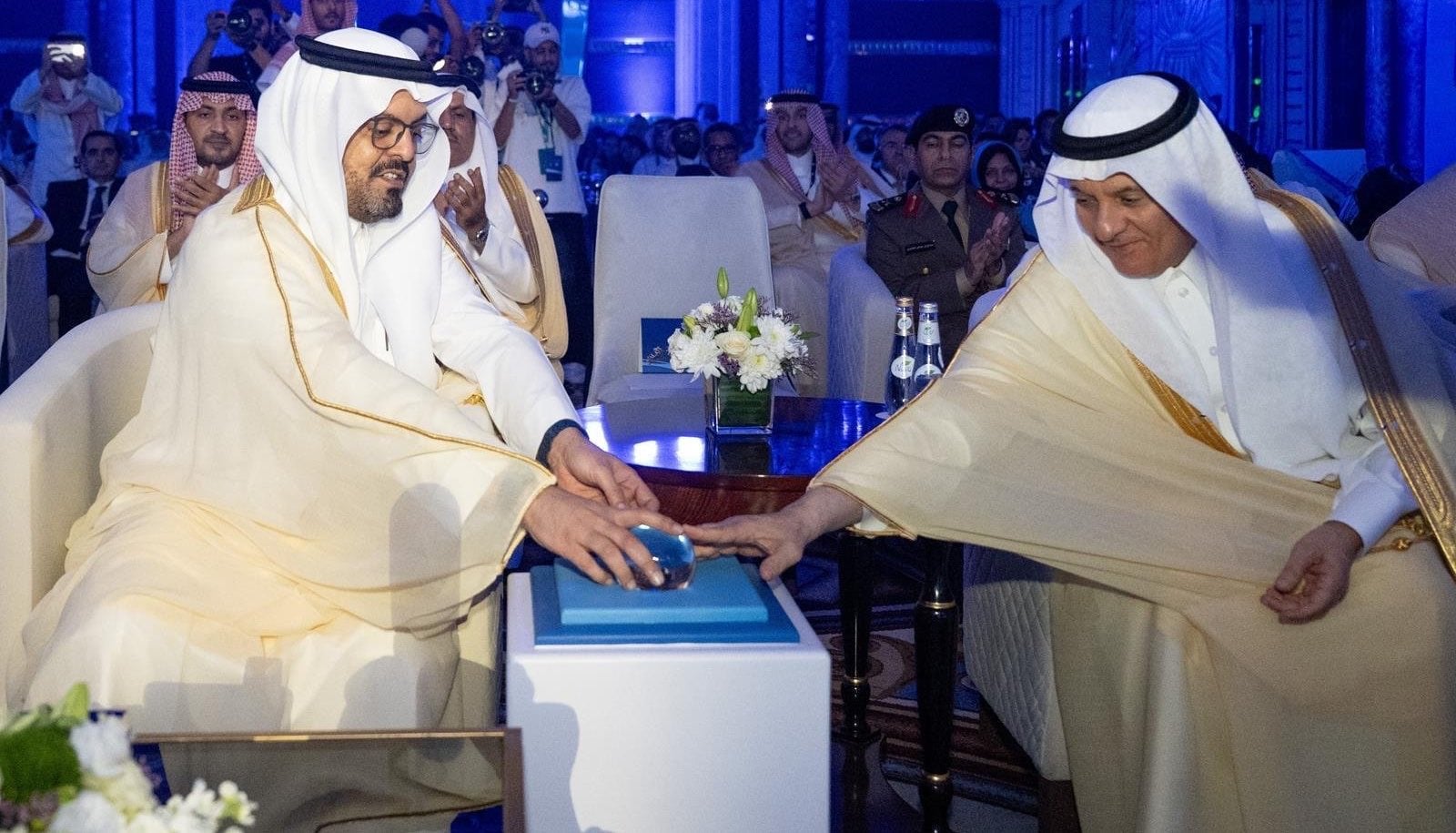 أسبوع المياه السعودي الأول منصة لتعزيز التعاون والابتكار