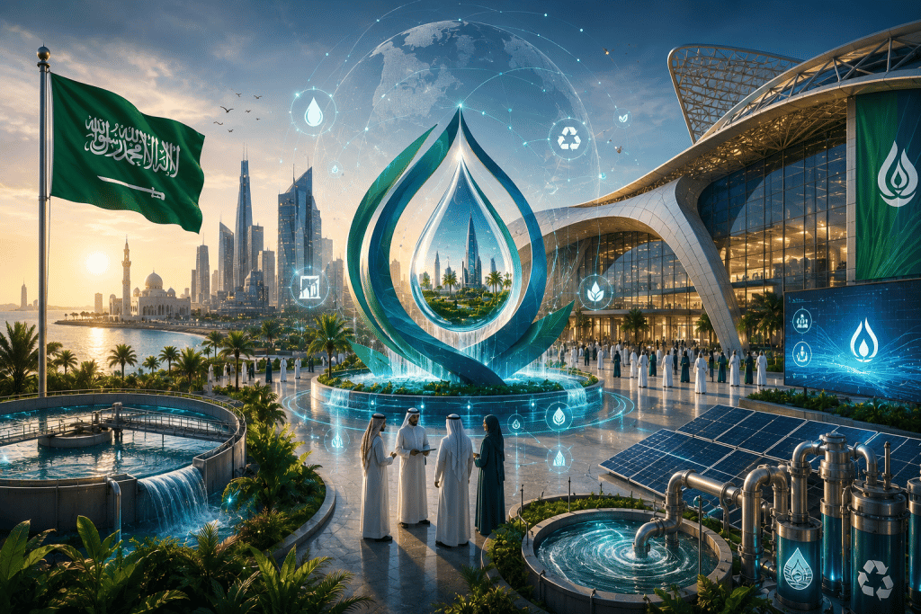 أسبوع المياه السعودي
