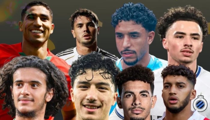 أغلى 10 لاعبين عرب