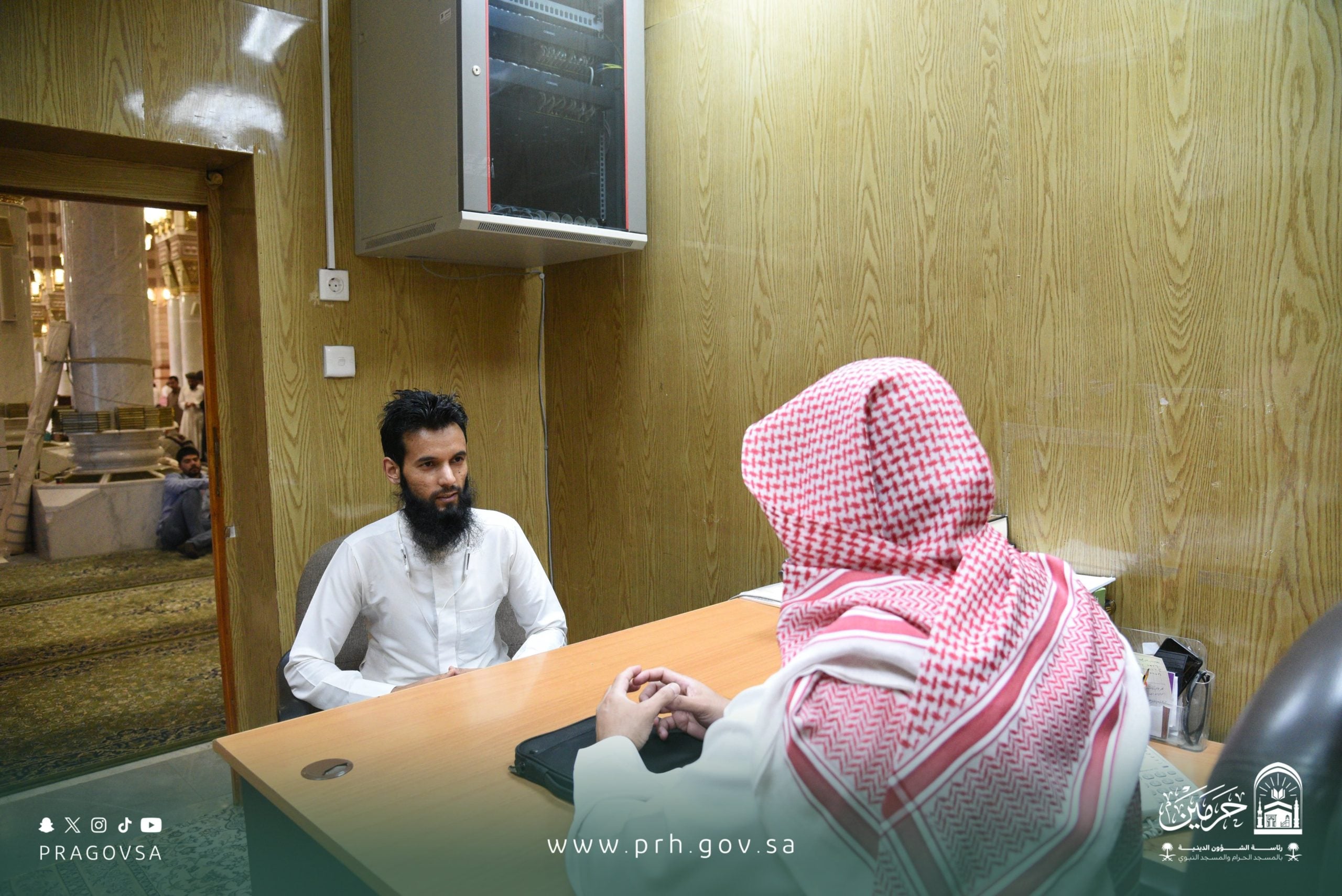 إجابة السائلين تعزز الوصول إلى الفتوى الموثوقة