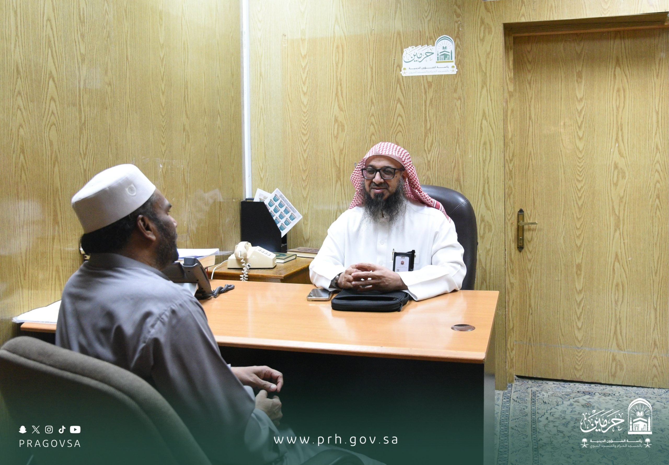 إجابة السائلين تعزز الوصول إلى الفتوى الموثوقة