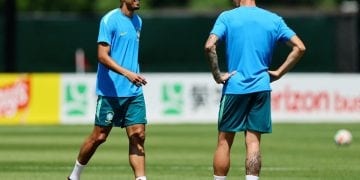 إيبانيز وفابينيو مع البرازيل أمام المغرب.. ثنائي الأهلي يلفت الأنظار في كأس العالم 2026