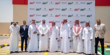 افتتاح محطة بترومين للطاقة المتكاملة في مدينة الملك عبدالله الاقتصادية