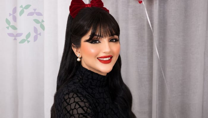 الإعلامية أميرة العباس