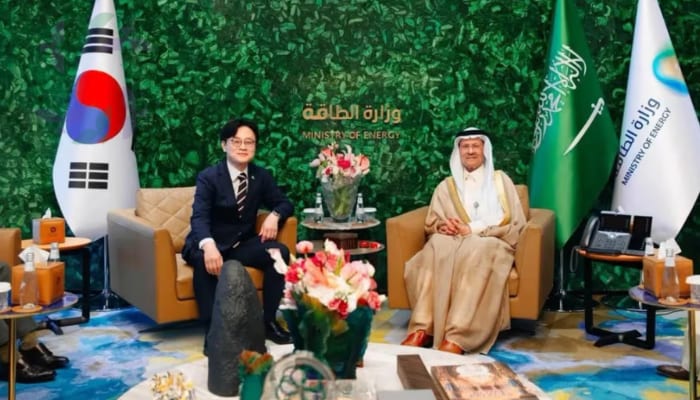 الاتفاق السعودي الكوري التخزين النفطي