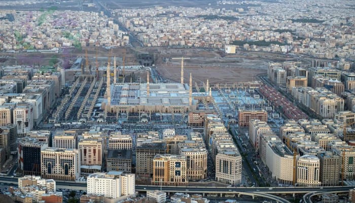 الاقتصاد الرقمي في المدينة المنورة