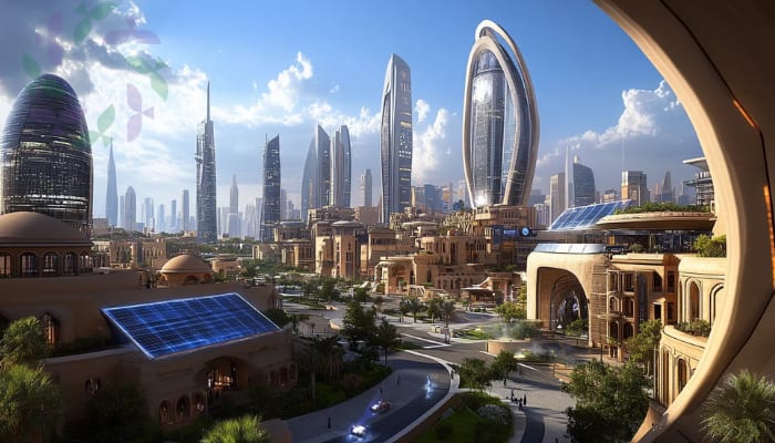 الرؤية السعودية بين الطفرة العمرانية وحماية البيئة
