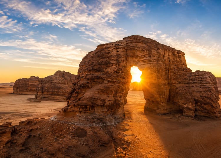 السياحة البيئية في السعودية