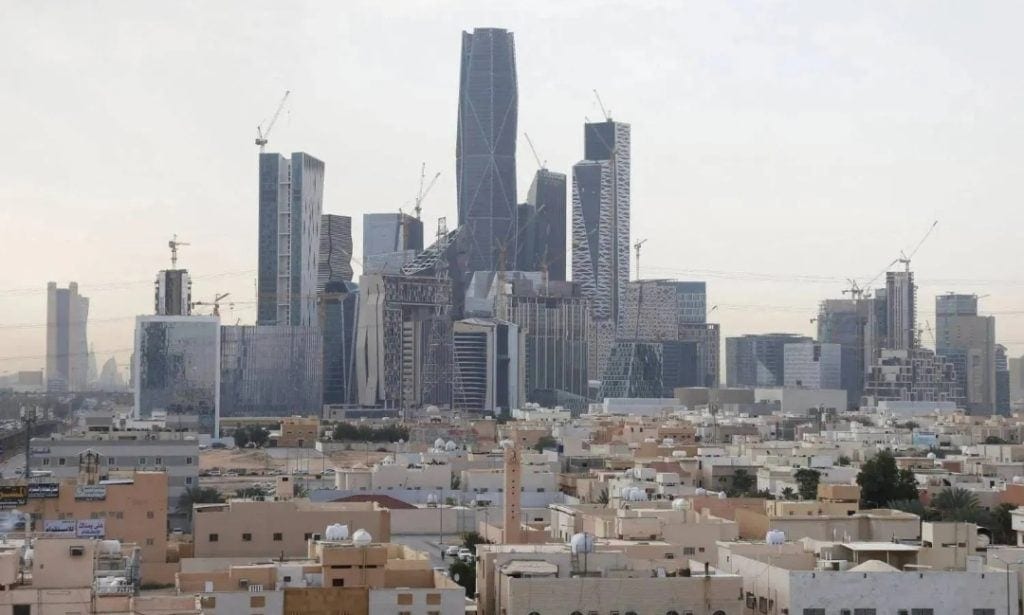 الشراكة الجديدة بين المملكة والصين