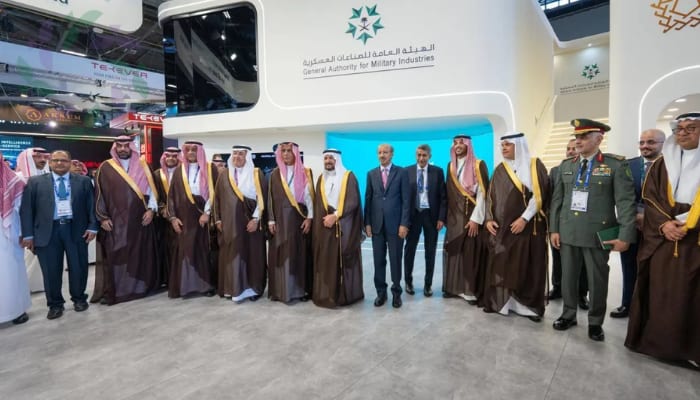 الصناعات العسكرية الطموحة