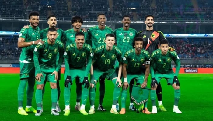 المنتخب السعودي