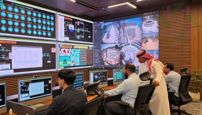 الهيئة السعودية للمياه تقود مستقبل الابتكار والاستدامة