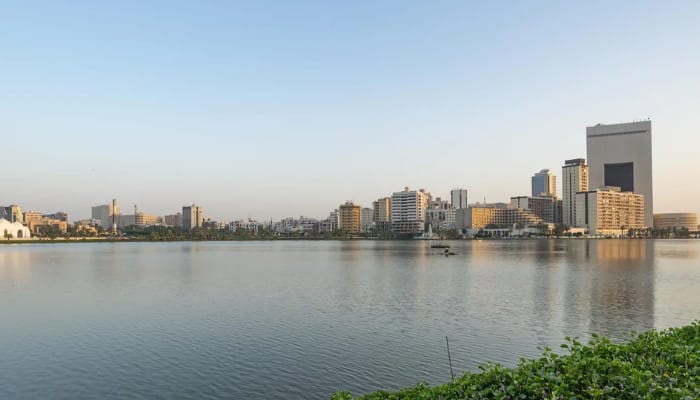 بحيرة الأربعين ودورها في مشروع إحياء جدة التاريخية